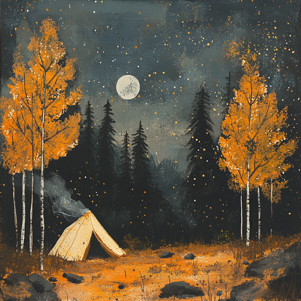 Autumn Camp
