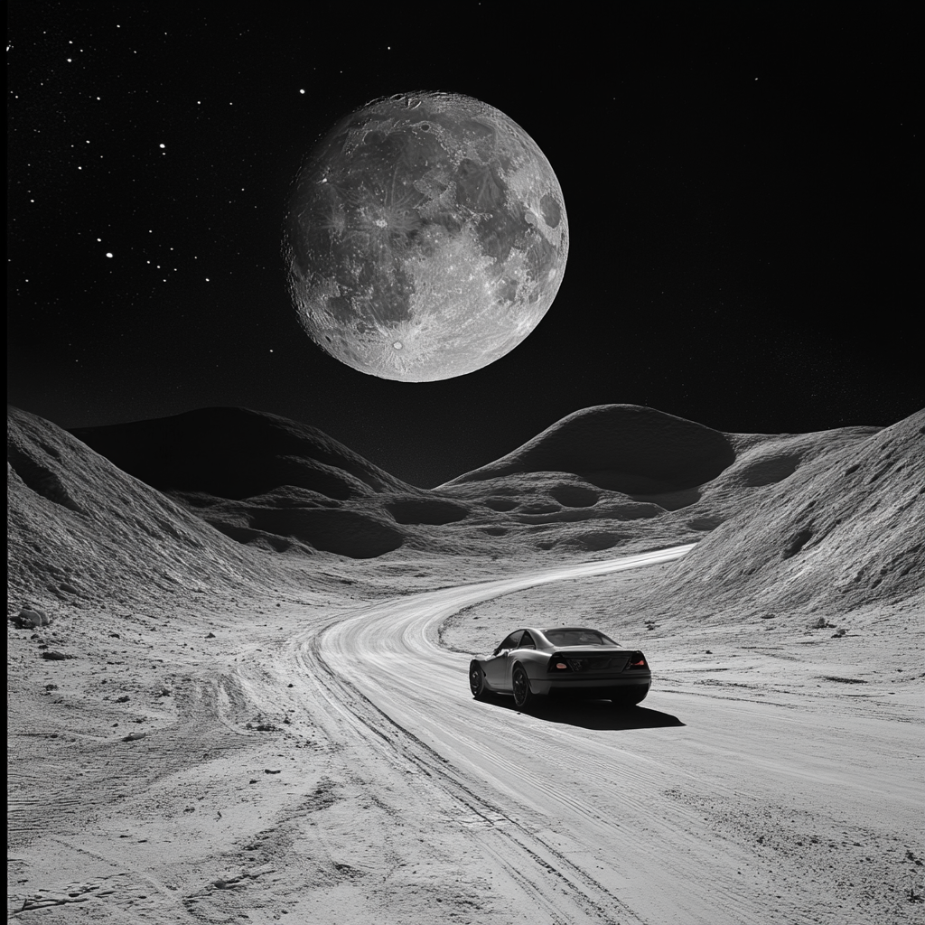 Lunar Drive