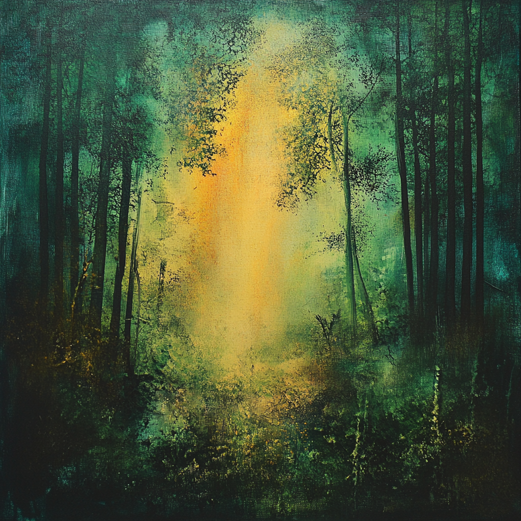 Essence of the Forest