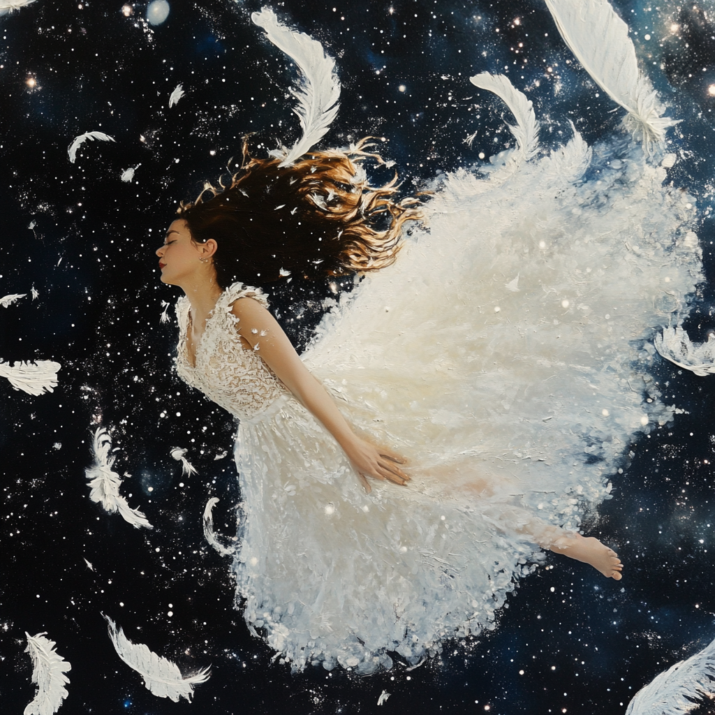 Falling Like A Feather